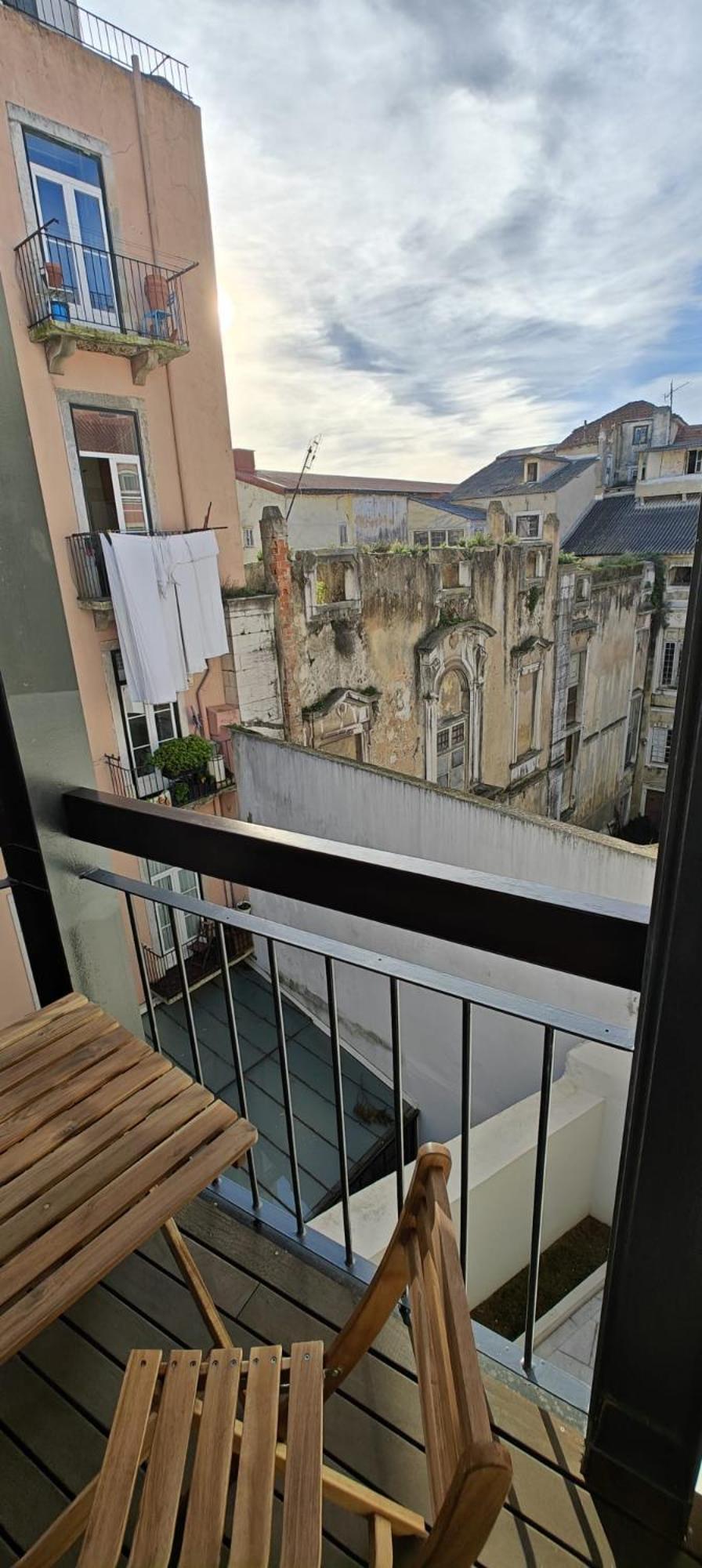 Correio Velho Suites II Lisboa Екстериор снимка