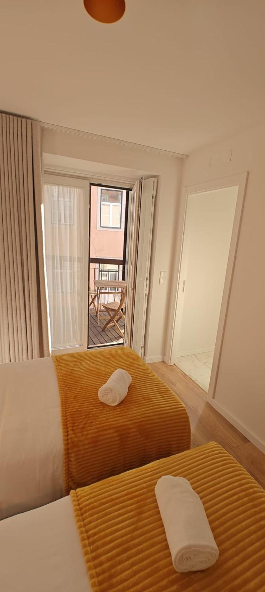 Correio Velho Suites II Lisboa Екстериор снимка