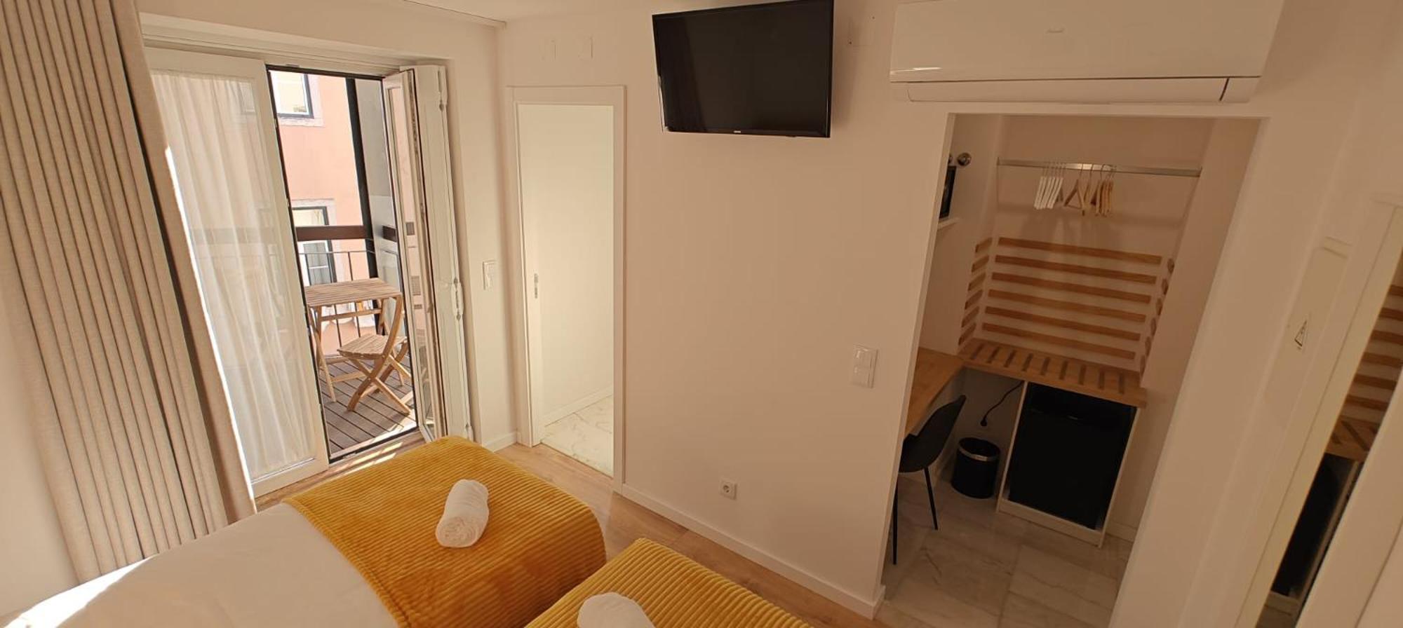 Correio Velho Suites II Lisboa Екстериор снимка