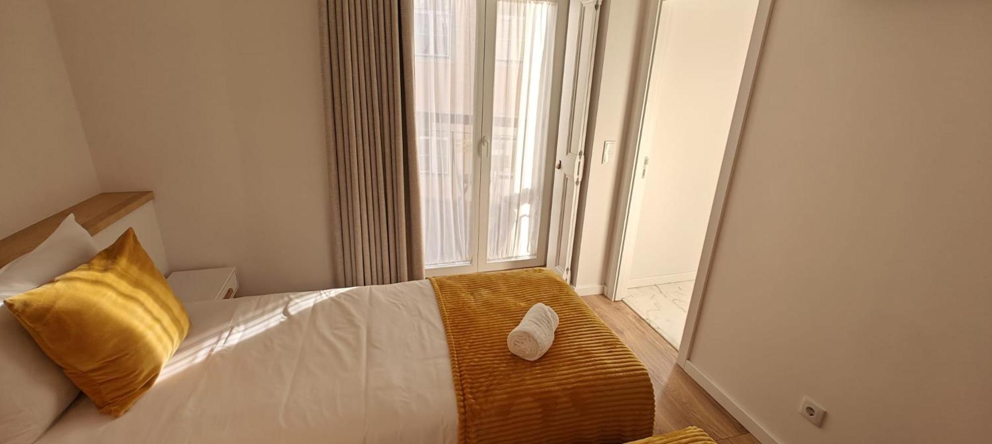 Correio Velho Suites II Lisboa Екстериор снимка