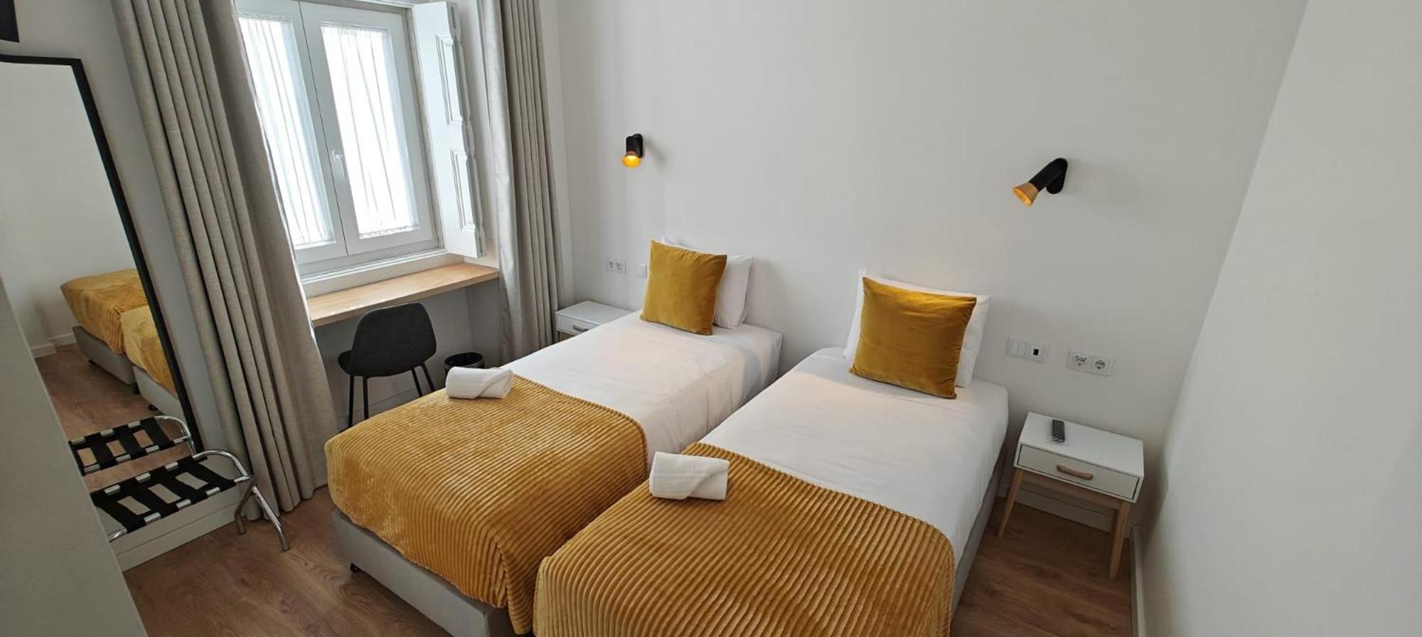 Correio Velho Suites II Lisboa Екстериор снимка