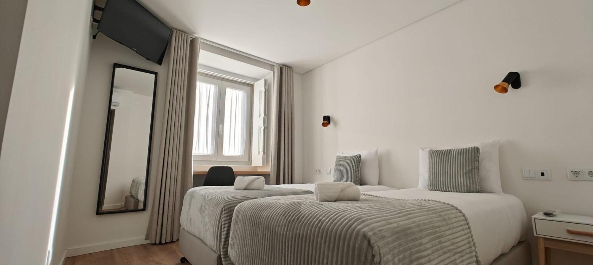Correio Velho Suites II Lisboa Екстериор снимка