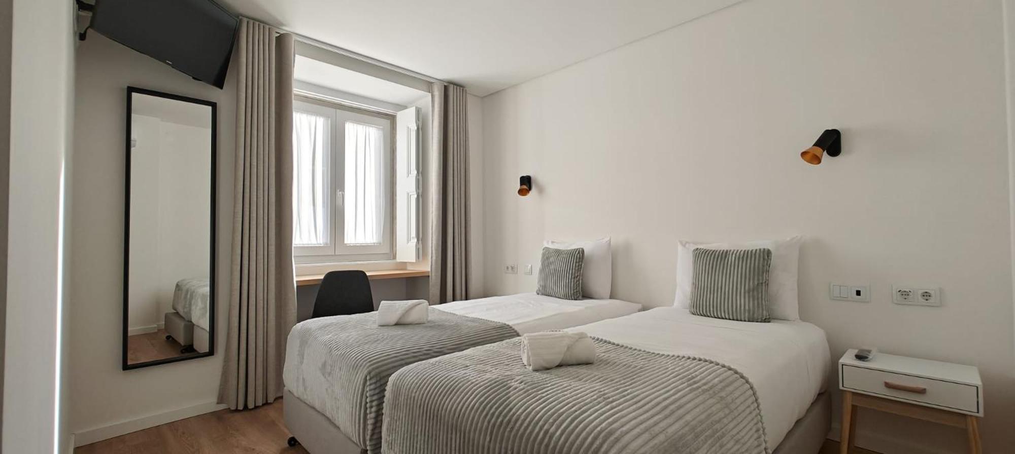 Correio Velho Suites II Lisboa Екстериор снимка