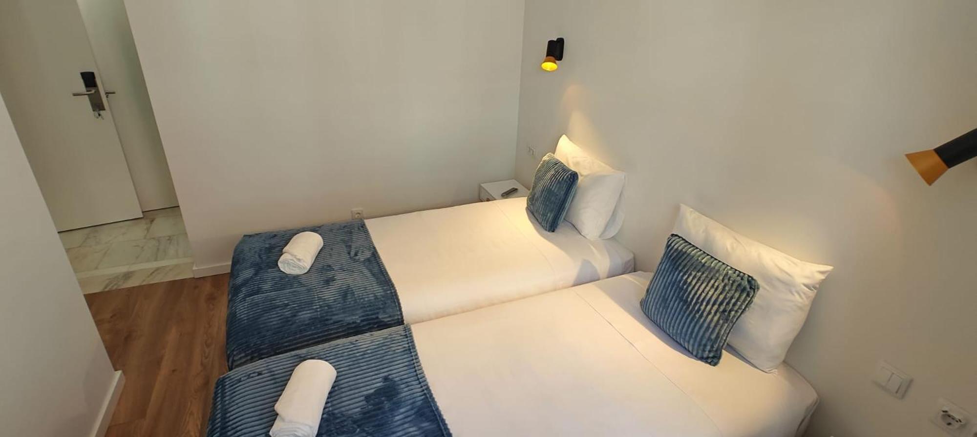 Correio Velho Suites II Lisboa Екстериор снимка