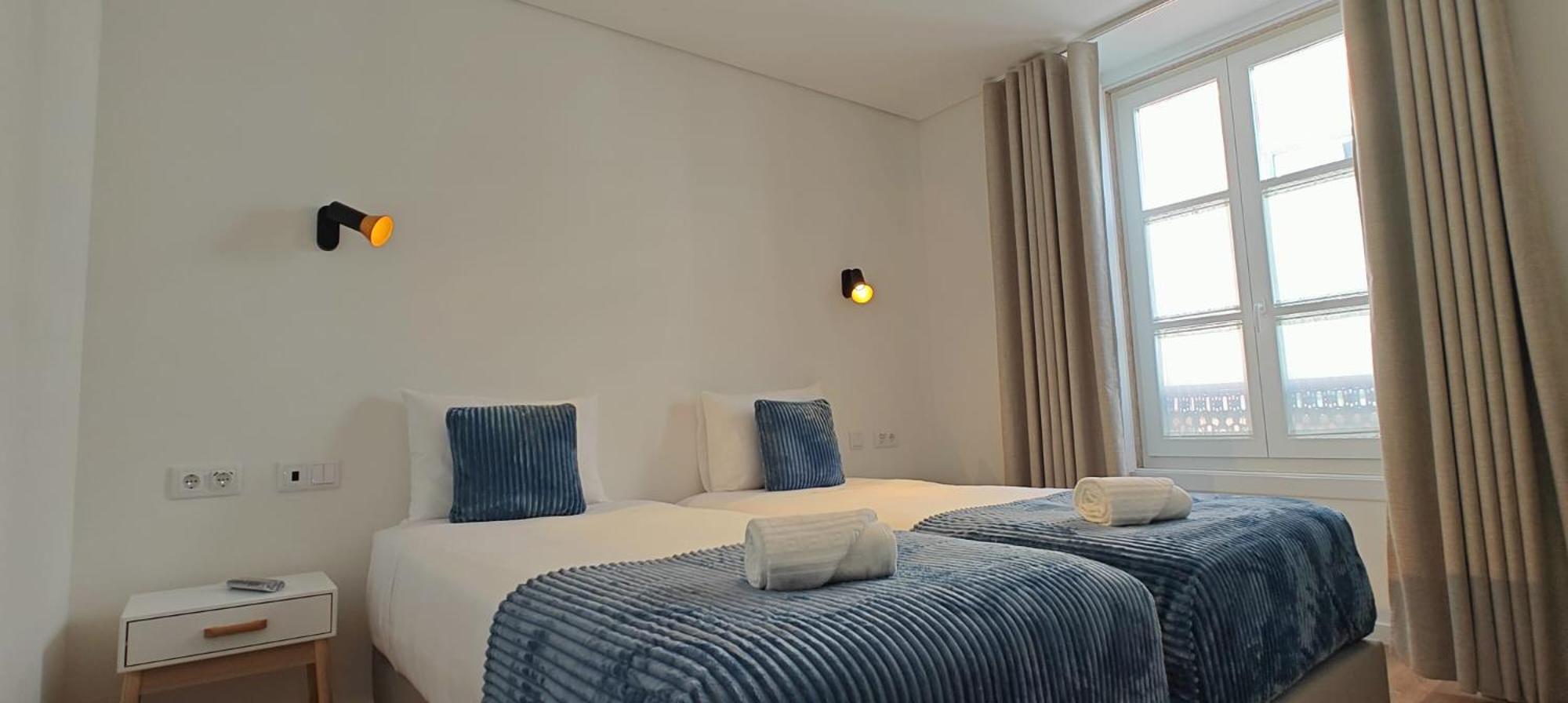 Correio Velho Suites II Lisboa Екстериор снимка