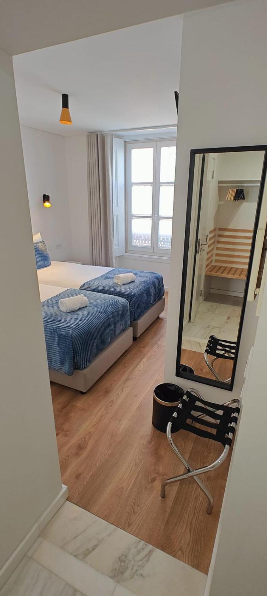 Correio Velho Suites II Lisboa Екстериор снимка