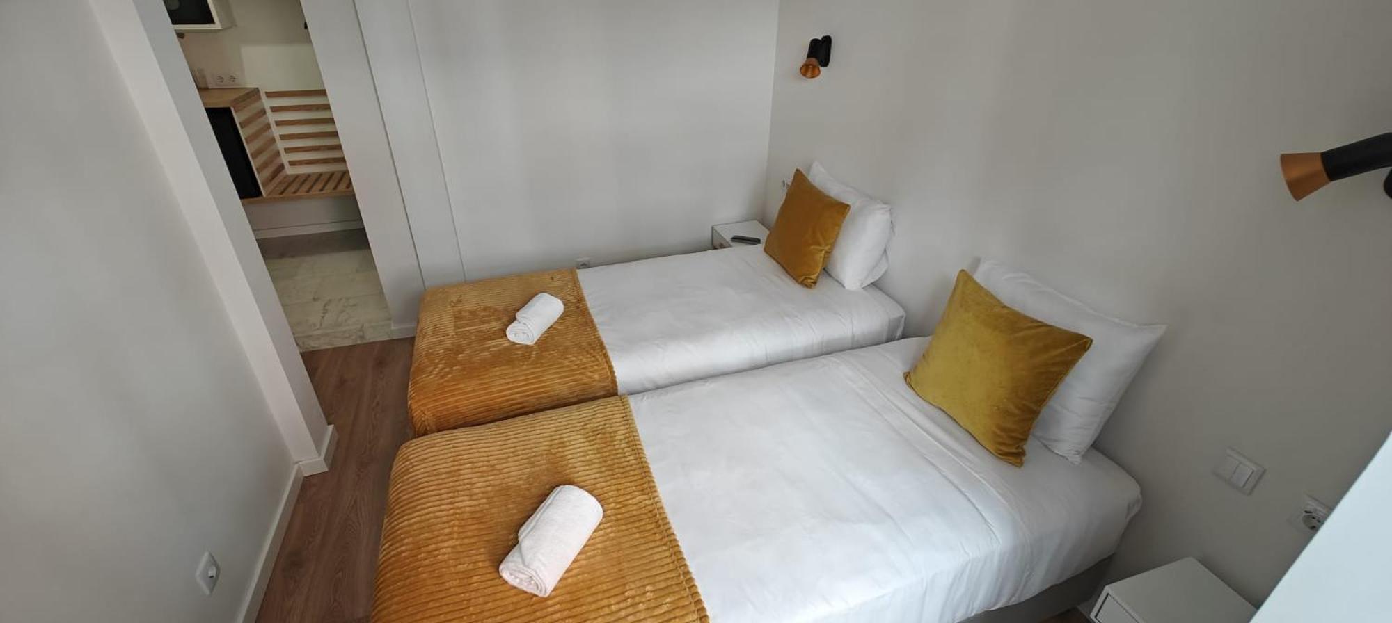 Correio Velho Suites II Lisboa Екстериор снимка