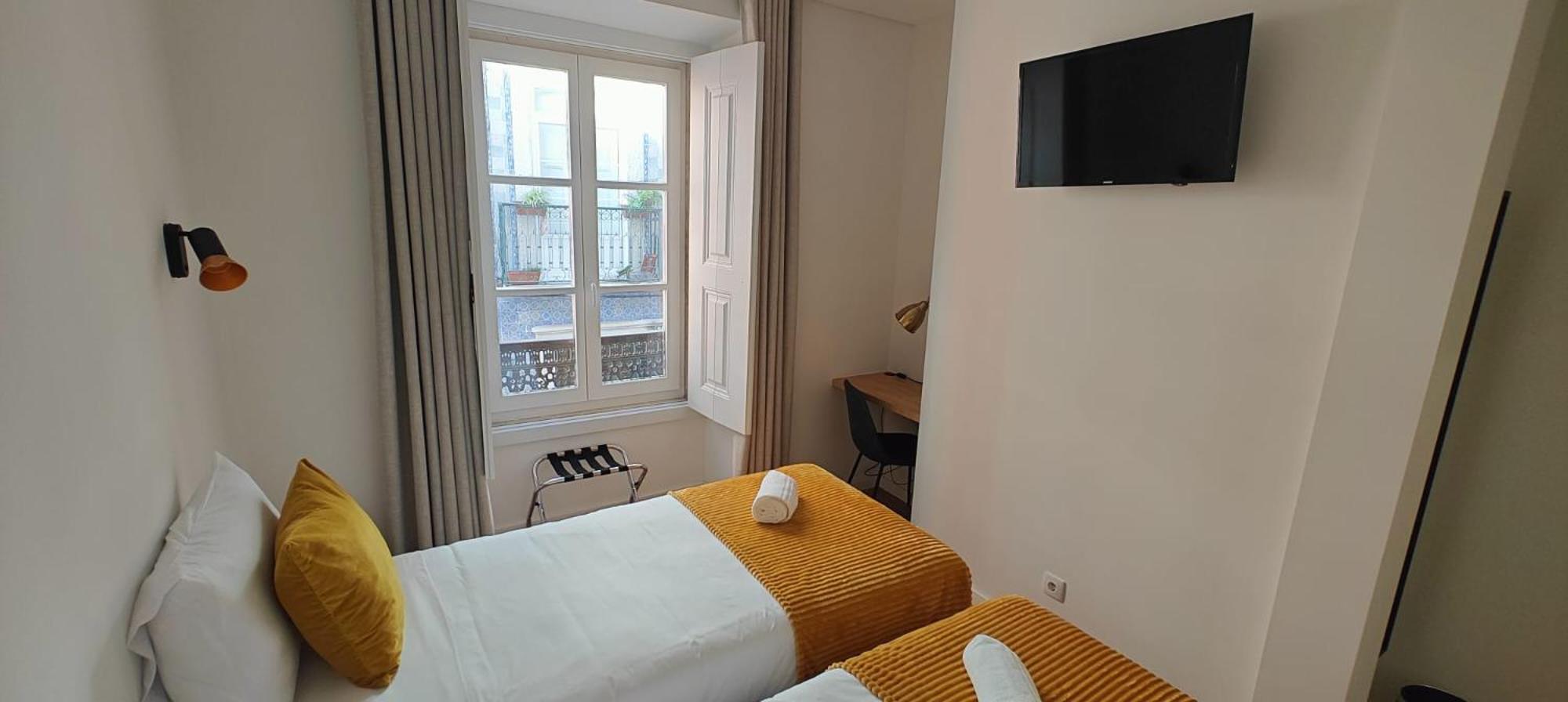 Correio Velho Suites II Lisboa Екстериор снимка