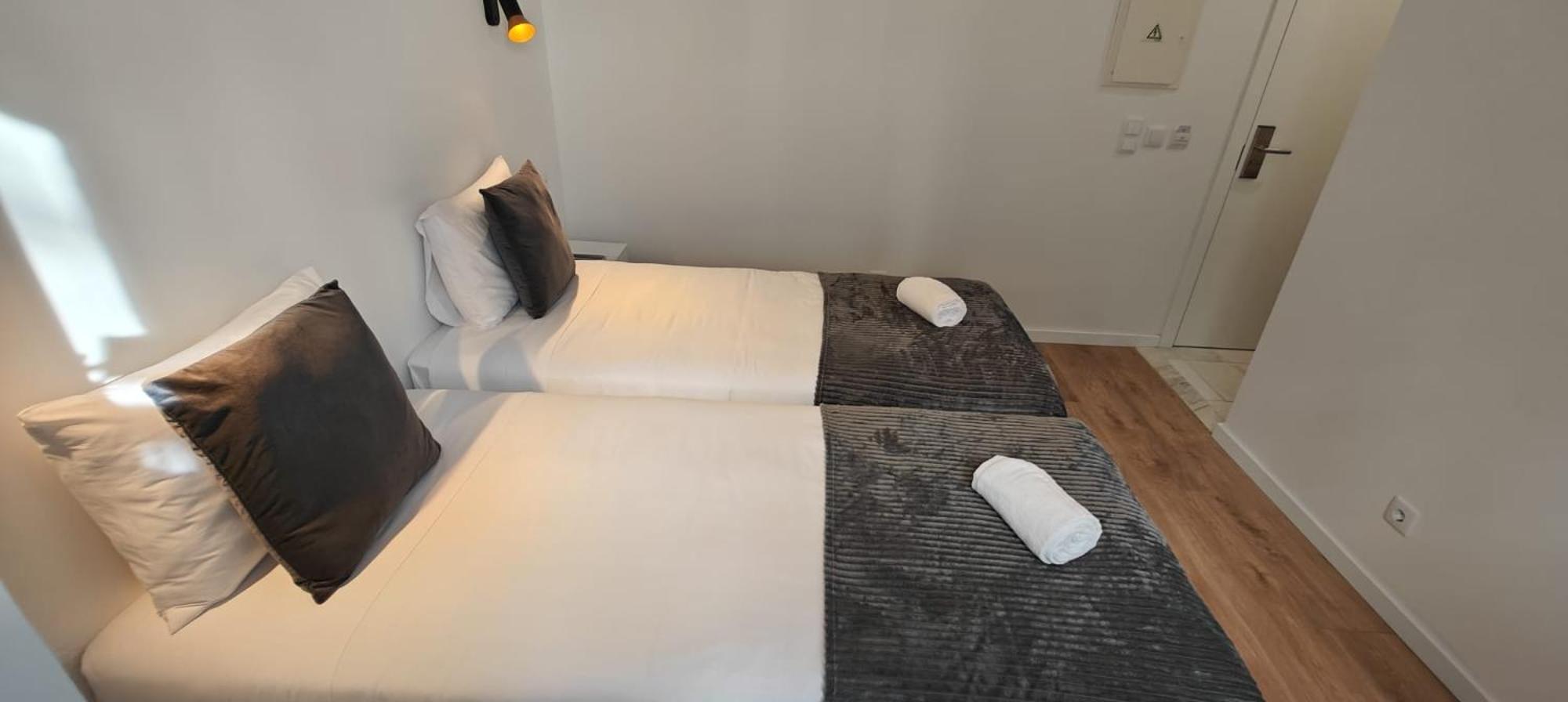 Correio Velho Suites II Lisboa Екстериор снимка