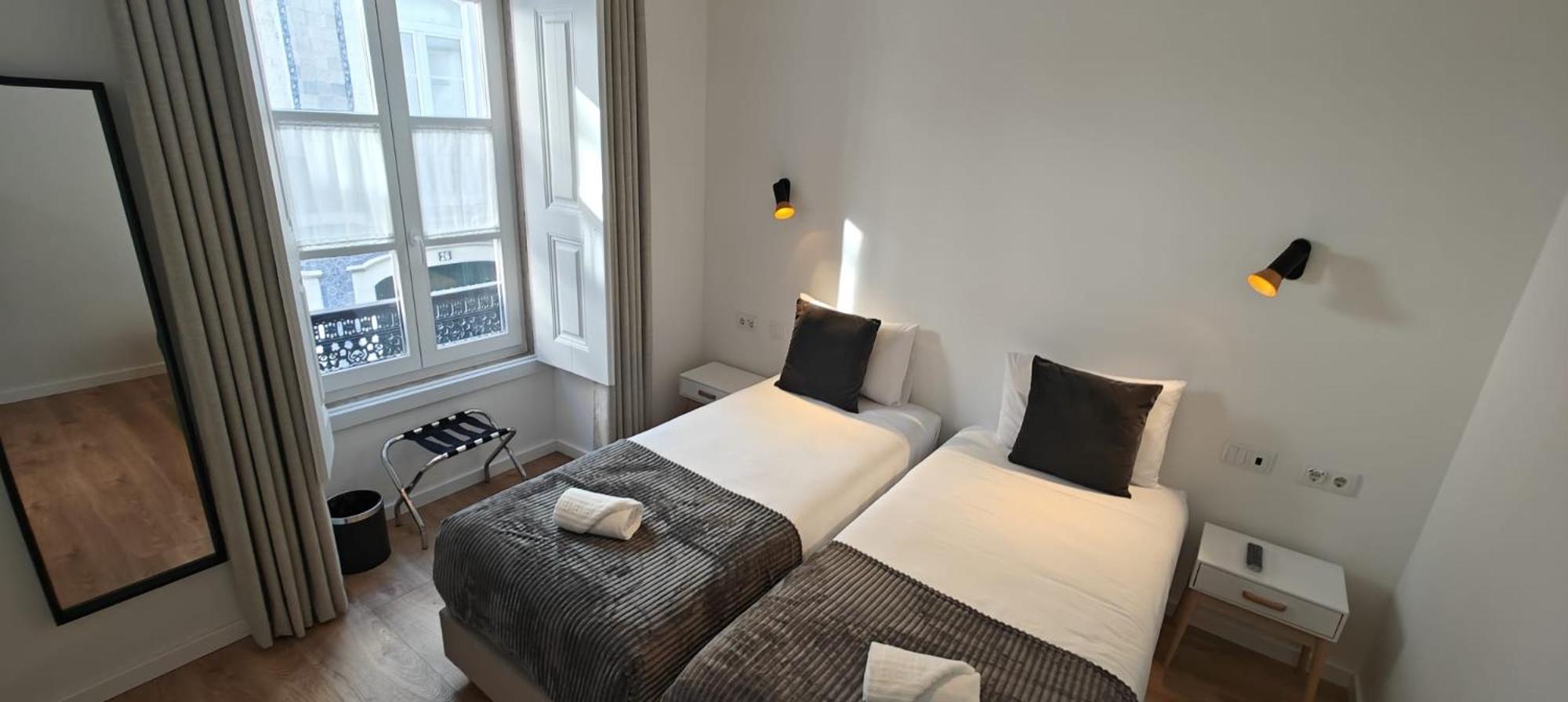 Correio Velho Suites II Lisboa Екстериор снимка