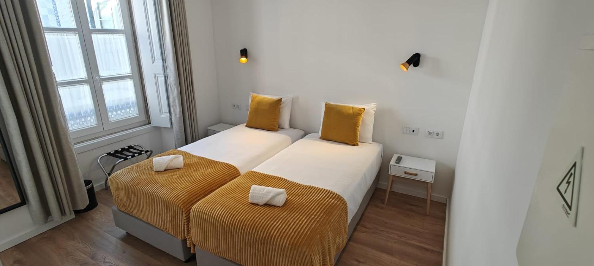 Correio Velho Suites II Lisboa Екстериор снимка